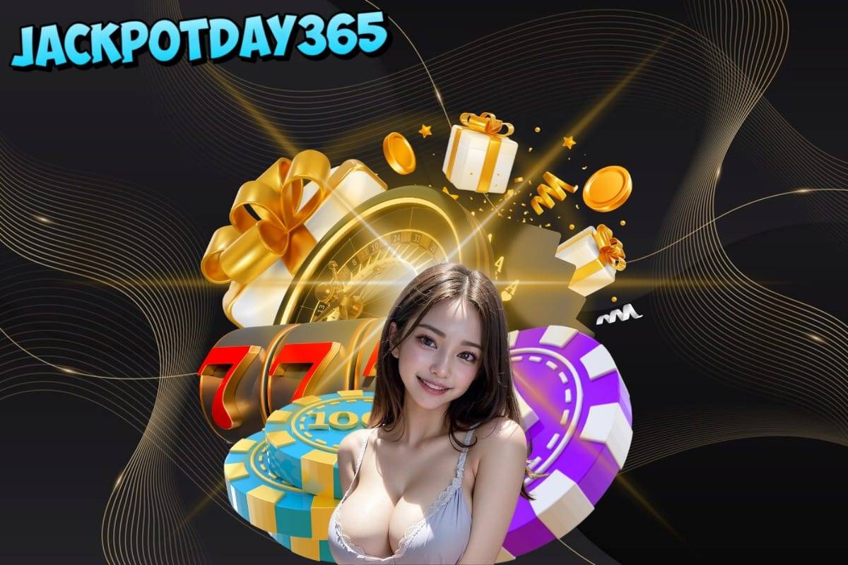 jackpot day 365 slot   