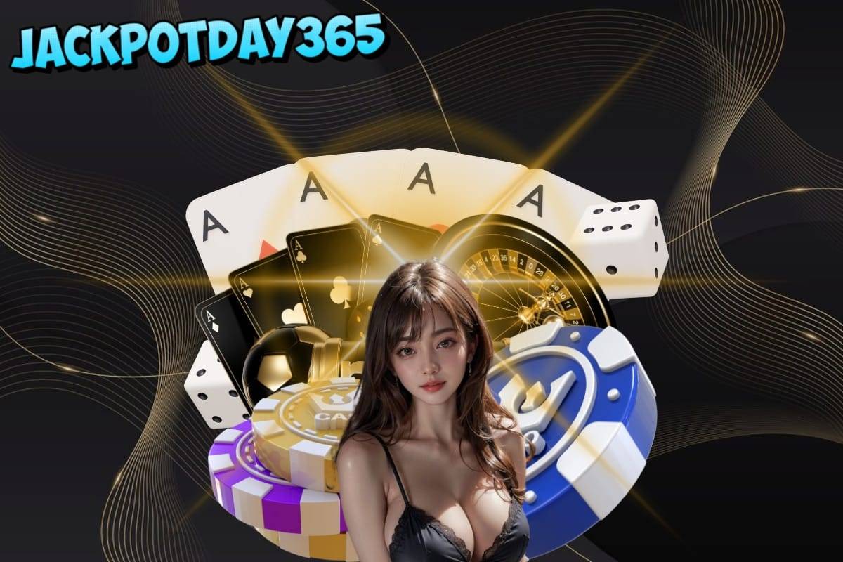 jackpot day 365 สล็อต  