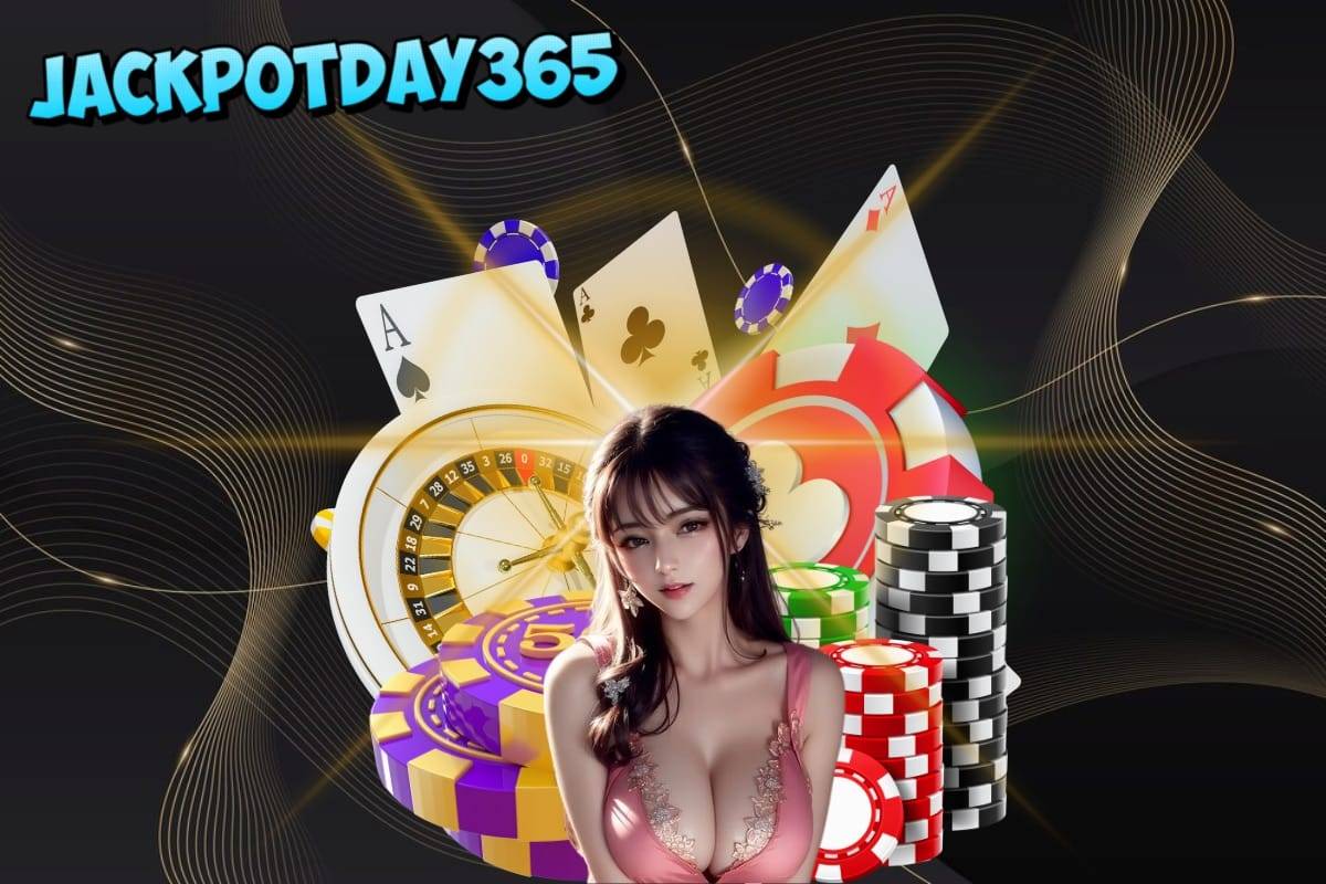 jackpot day 365 เครดิตฟรี 